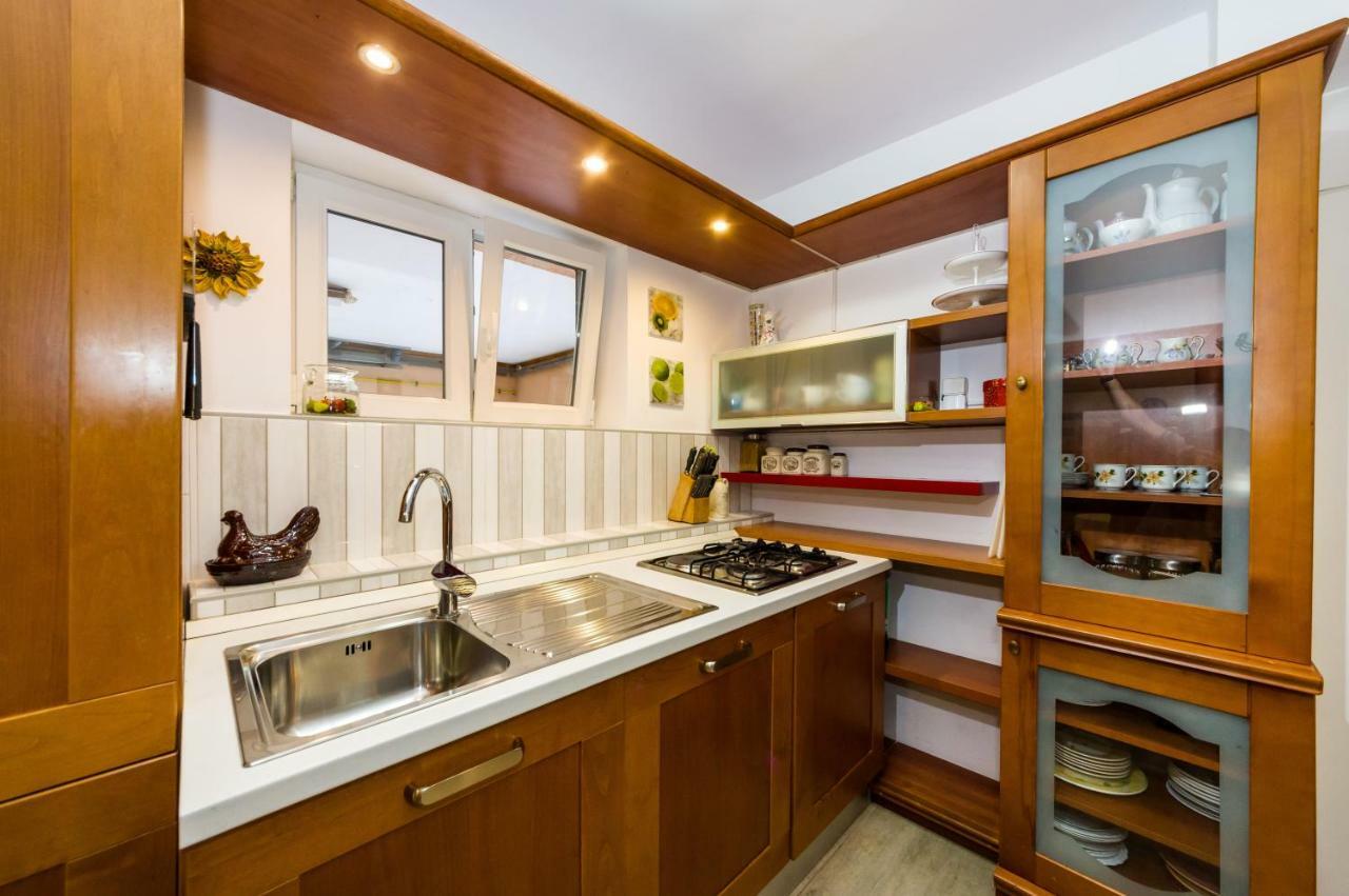 Mihael Apartment Zadar Luaran gambar