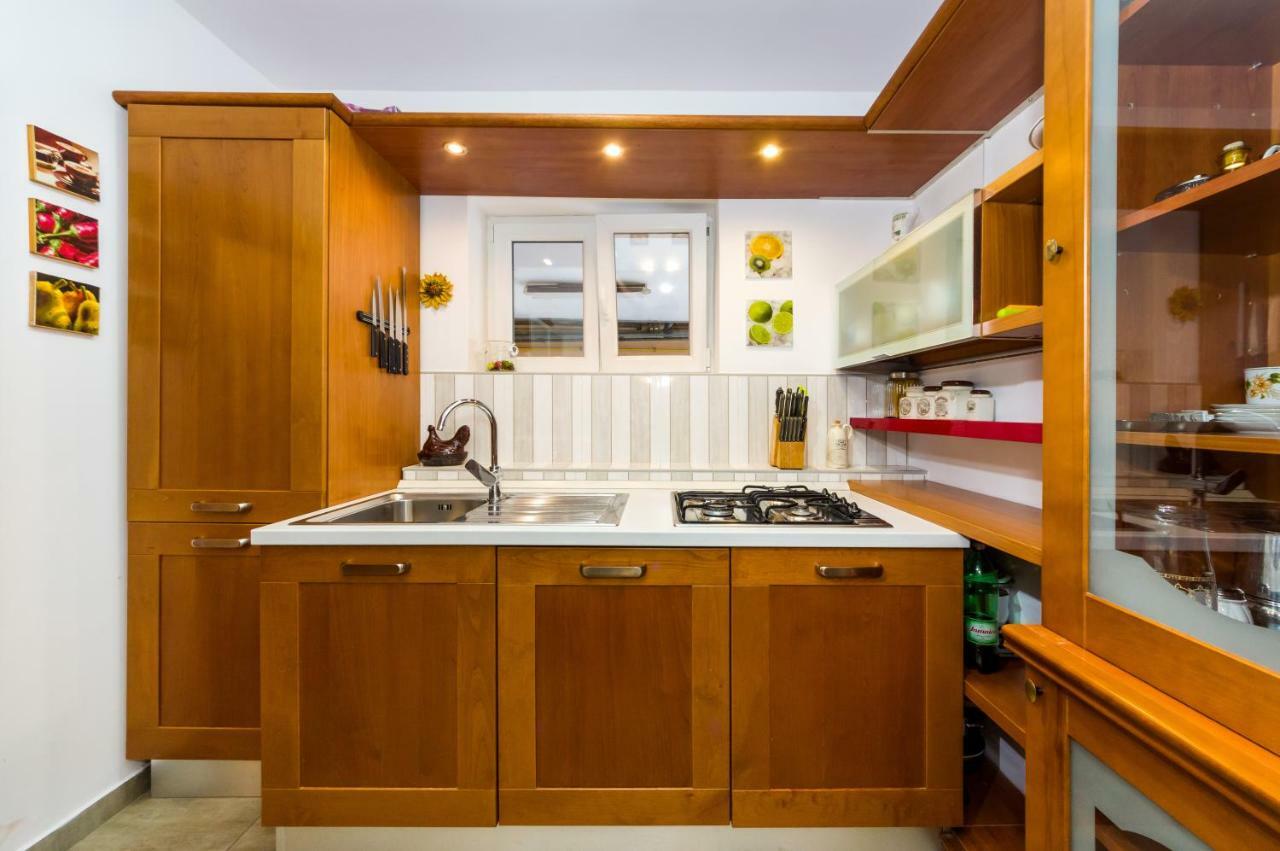 Mihael Apartment Zadar Luaran gambar