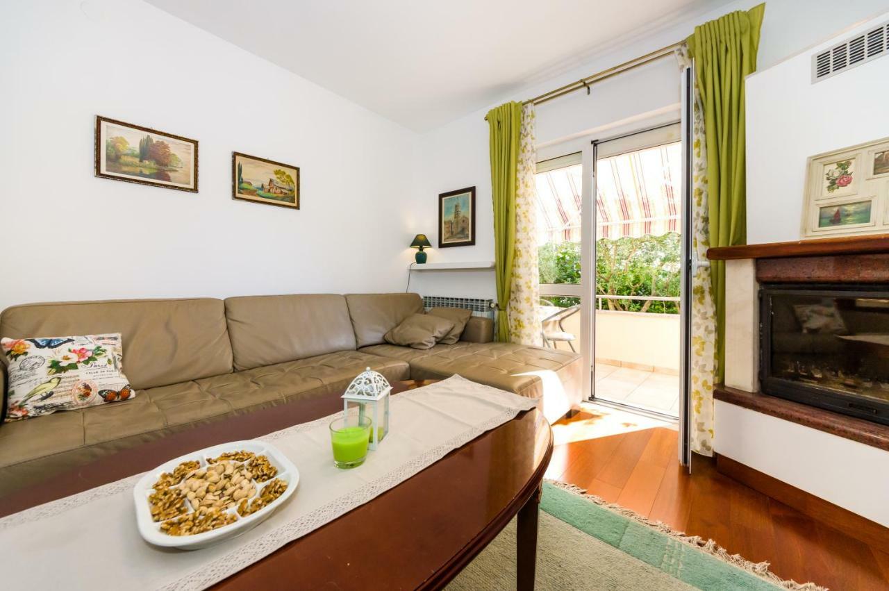 Mihael Apartment Zadar Luaran gambar