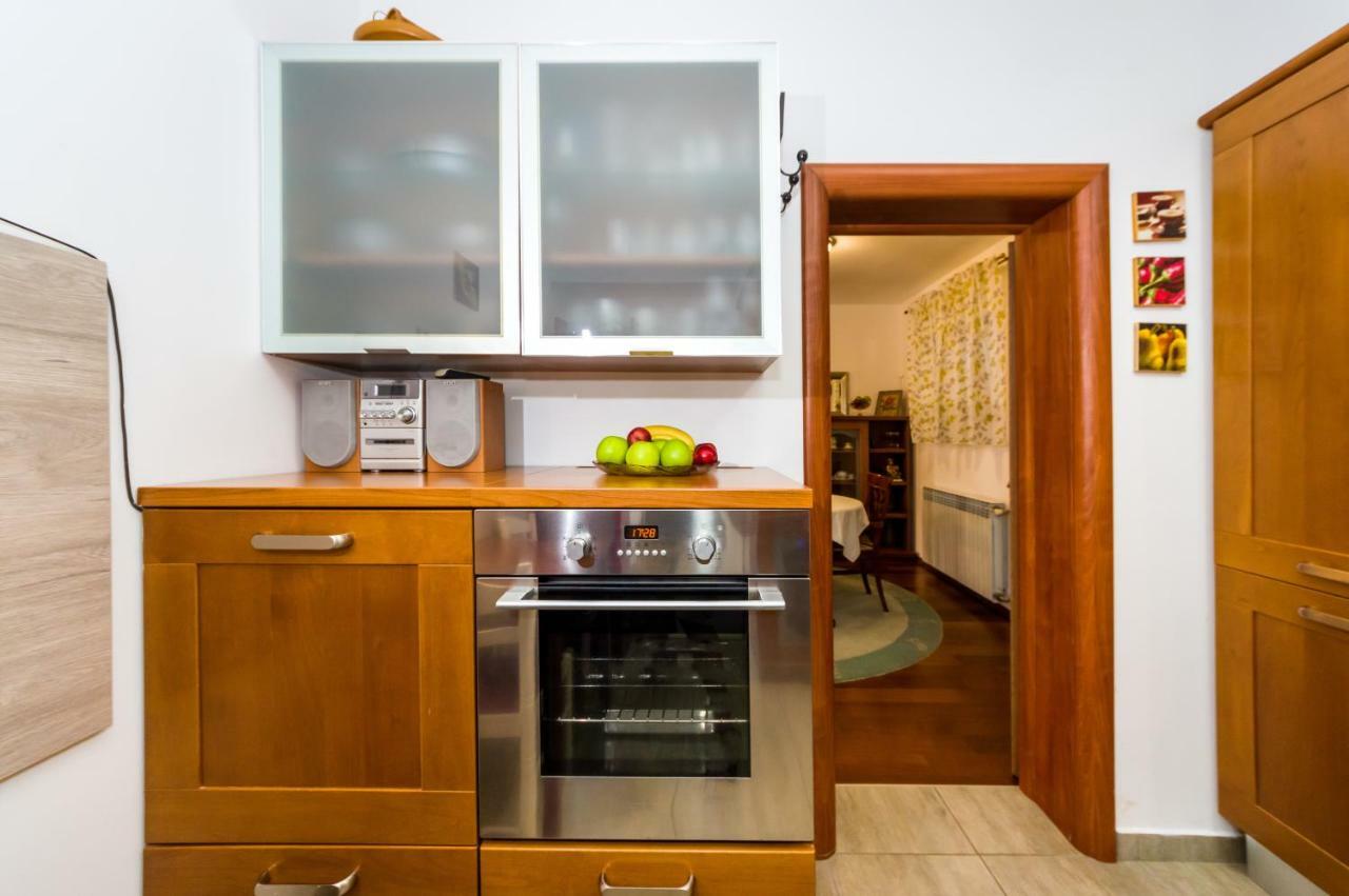 Mihael Apartment Zadar Luaran gambar