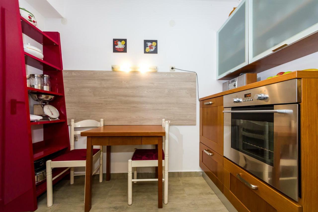 Mihael Apartment Zadar Luaran gambar
