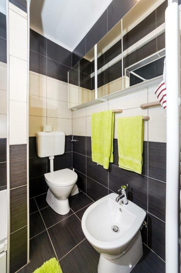Mihael Apartment Zadar Luaran gambar