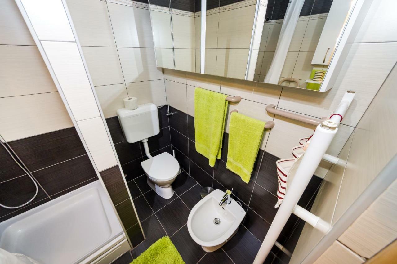 Mihael Apartment Zadar Luaran gambar