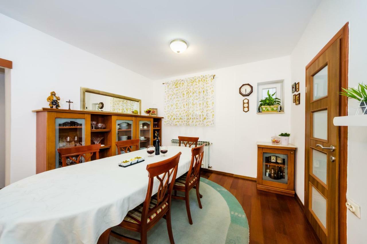 Mihael Apartment Zadar Luaran gambar