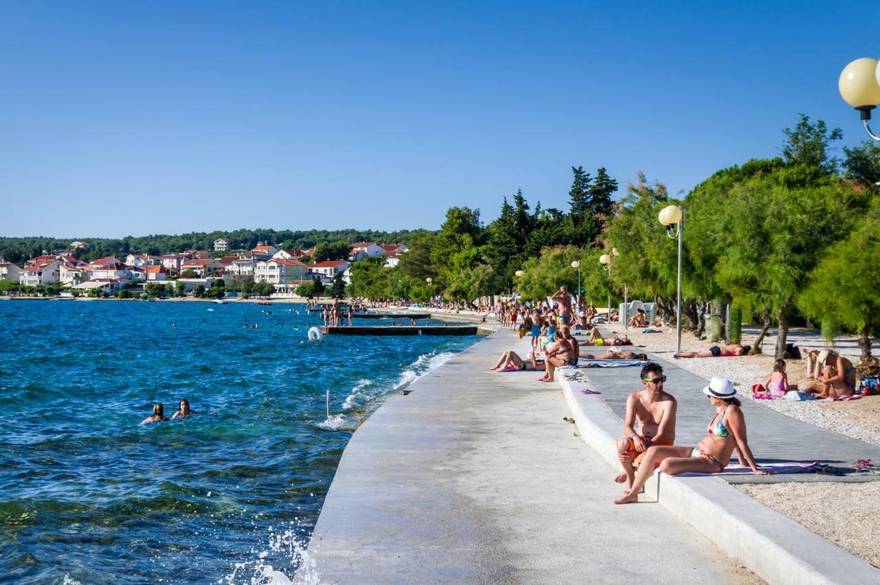 Mihael Apartment Zadar Luaran gambar